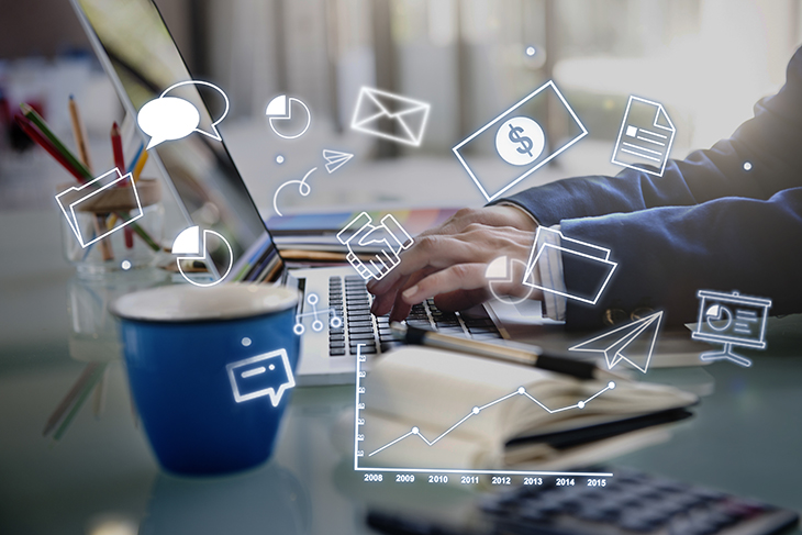 site com blog para empresas
