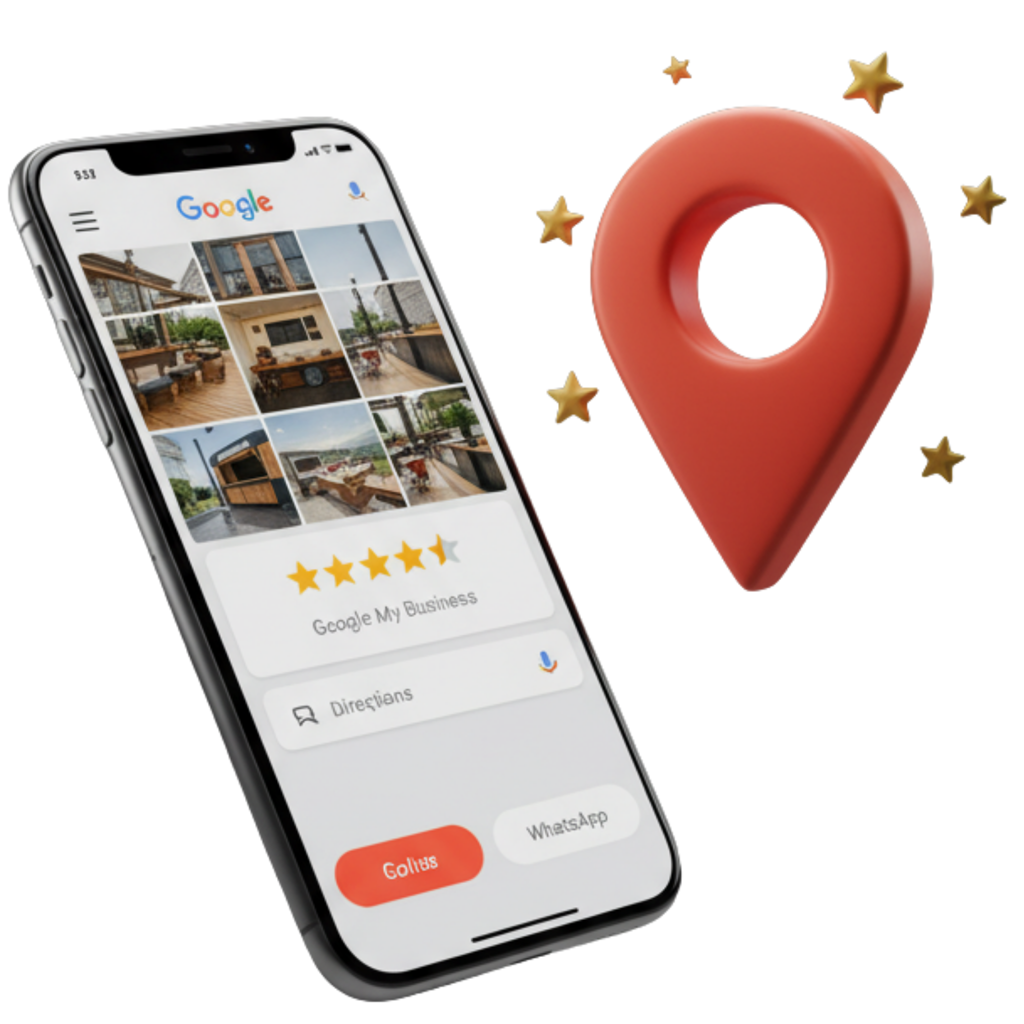 gestão de google meu negócio