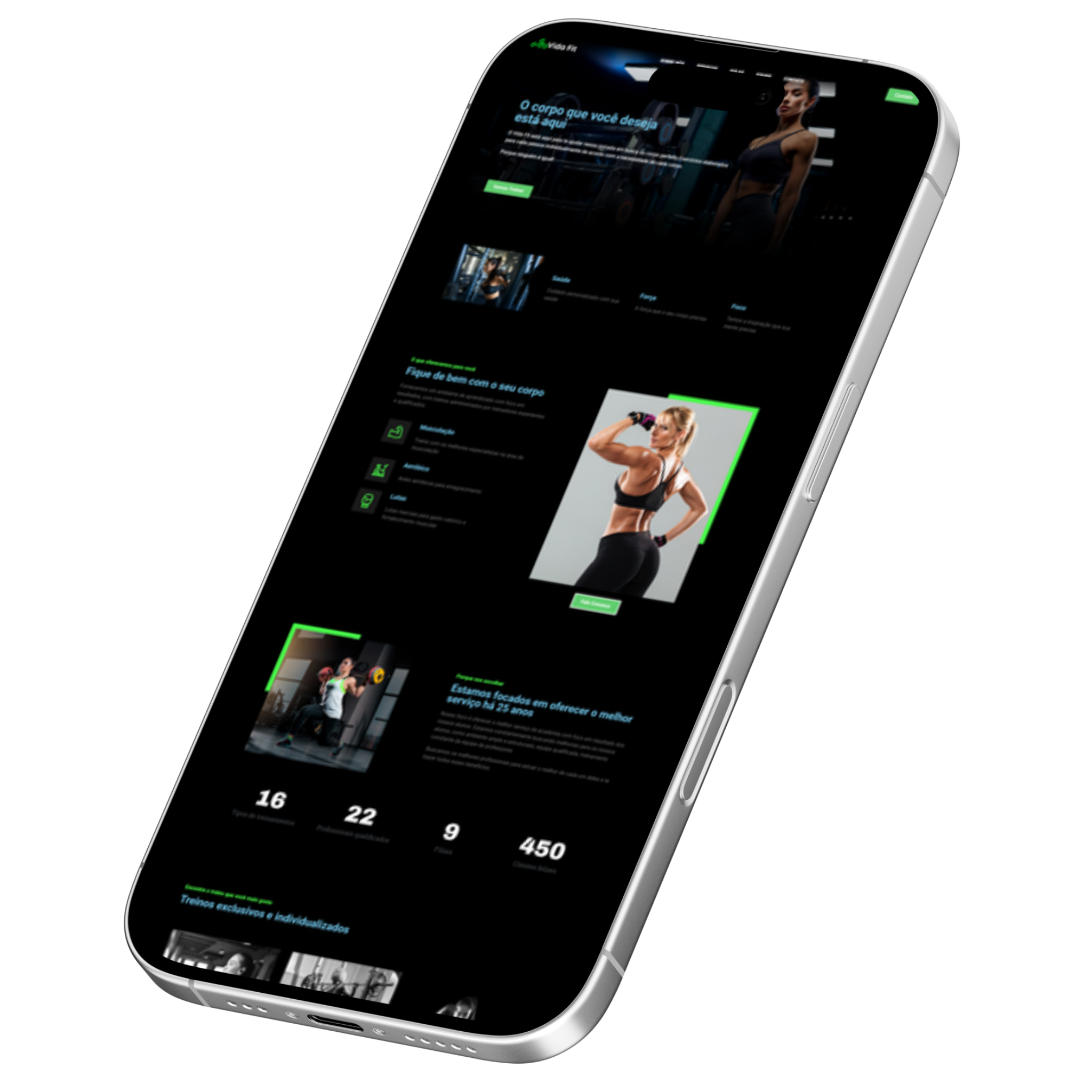 landing page de alta conversão